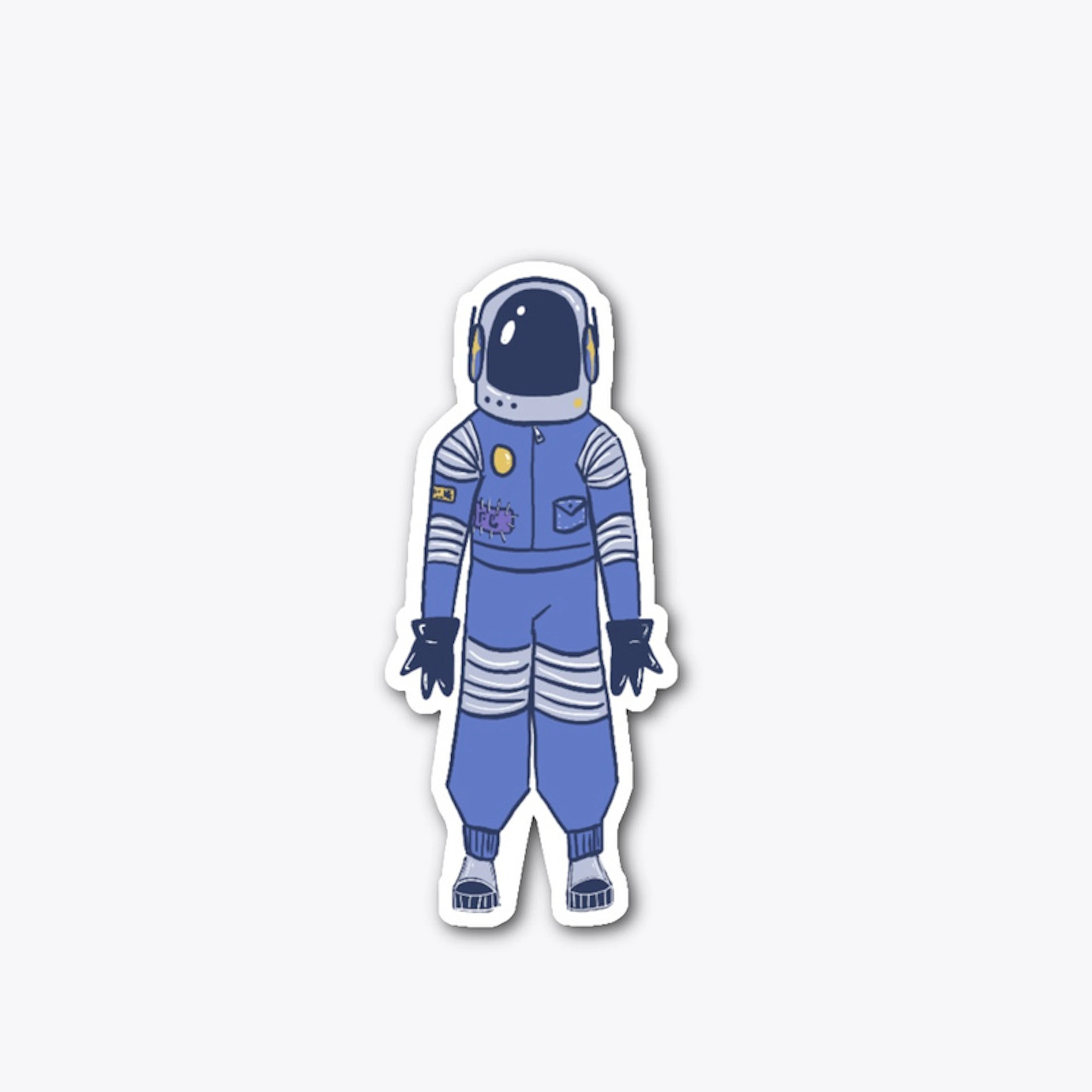 02ONE Space Suit