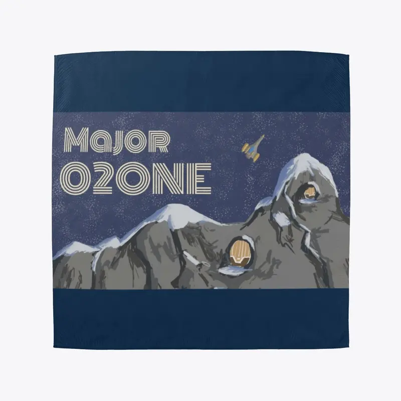 Major 02ONE Banner